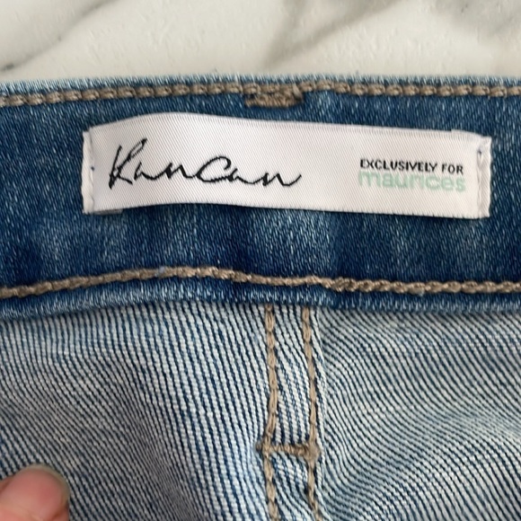KanCan boot cut jeans - Picture 4 of 7